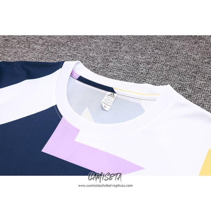 Chandal del Real Madrid 2023 Manga Corta - Pantalon Corto